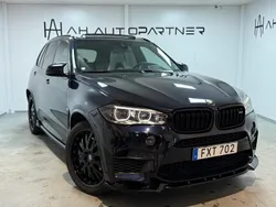 Svart Begagnad 2015 BMW X5 M SUV | 439 900 kr (Dyr)