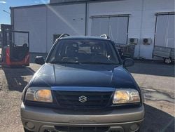 Blå Begagnad 2001 Suzuki Grand Vitara SUV | 8 500 kr