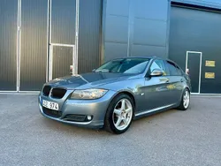 Grå Begagnad 2010 BMW 320 Efficient Dynamics Sedan | 79 900 kr (Bra pris)