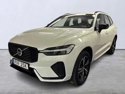 Vit Begagnad 2022 Volvo XC60 R-Design SUV | 515 000 kr (Dyr)