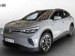 Grå Begagnad 2023 VW ID.4 Pro SUV | 368 900 kr (Bra pris)
