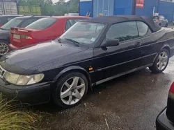 Svart Begagnad 2000 Saab 9-3 Cabriolet Cab | 35 000 kr (Bra pris)