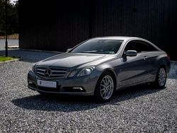 Begagnad 2009 Mercedes E350 AMG Sportkupé | 99 900 kr
