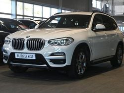 Vit Begagnad 2019 BMW X3 xLine SUV | 319 000 kr (Bra pris)