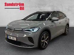 Grå Begagnad 2022 VW ID.4 GTX SUV | 349 900 kr (Marknadspris)
