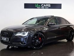 Begagnad 2013 Audi A8 Sedan | 199 900 kr