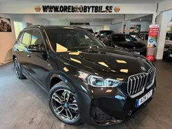 Svart Begagnad 2023 BMW X1 M Sport SUV | 579 800 kr (Lite dyr)