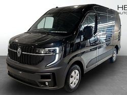 Svart (black) Ny 2025 Renault Master Van | 586 125 kr (Dyr)