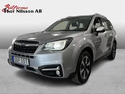 Silver Begagnad 2016 Subaru Forester SUV | 197 500 kr (Marknadspris)