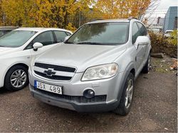 Grå Begagnad 2010 Chevrolet Captiva SUV | 17 900 kr (Superpris)