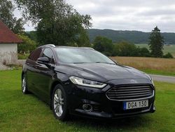 Begagnad 2016 Ford Mondeo Kombi | 110 000 kr (Lite dyr)