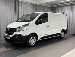 Vit Begagnad 2017 Renault Trafic Van | 129 900 kr (Superpris)