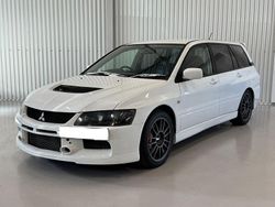 Silver (vit) Begagnad 2006 Mitsubishi Lancer Kombi | 699 900 kr