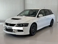 Silver (vit) Begagnad 2006 Mitsubishi Lancer Kombi | 699 900 kr