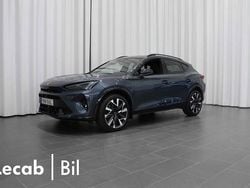 Blå (fjordblau) Begagnad 2025 Cupra Formentor VZ SUV | 464 500 kr