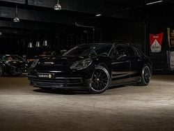 Svart Begagnad 2020 Porsche Panamera Sport Turismo Kombi | 699 500 kr