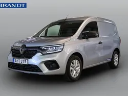Grå Begagnad 2023 Renault Kangoo Minibuss | 249 900 kr (Marknadspris)