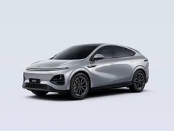 Silver (silver frost/black) Begagnad 2024 XPENG G9 AWD Performance SUV | 519 900 kr