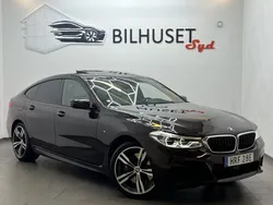 Röd Begagnad 2020 BMW 630 M Sport Sportkupé | 448 500 kr