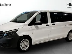 Vit Ny 2024 Mercedes e-Vito Minibuss | 689 900 kr