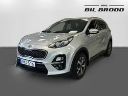Grå Begagnad 2018 Kia Sportage Advance SUV | 219 800 kr (Marknadspris)