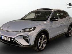 Blå (blue) Begagnad 2022 MG Marvel R Luxury SUV | 269 900 kr