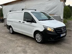 Blå Begagnad 2015 Mercedes Vito Minibuss | 105 000 kr (Bra pris)
