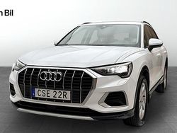 Ibisvit Begagnad 2019 Audi Q3 Proline SUV | 209 000 kr (Marknadspris)