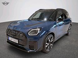 Blå Begagnad 2024 Mini Countryman SUV | 524 900 kr