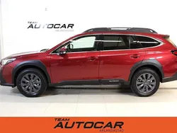 Röd Ny 2024 Subaru Outback SUV | 439 900 kr