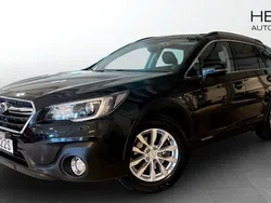 Svart (blue) Begagnad 2020 Subaru Outback SUV | 259 900 kr (Marknadspris)