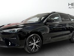 Svart (black) Begagnad 2022 MG MG5 EV Luxury Kombi | 229 900 kr (Marknadspris)