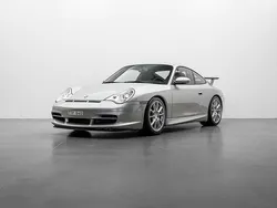 Silver Begagnad 2004 Porsche 996 | 1 049 000 kr