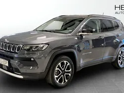 Grå (grey) Begagnad 2021 Jeep Compass Limited SUV | 299 800 kr