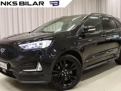 Svart Begagnad 2019 Ford Edge ST SUV | 229 900 kr (Lite dyr)