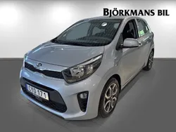 Blå Begagnad 2019 Kia Picanto Halvkombi | 114 900 kr (Marknadspris)