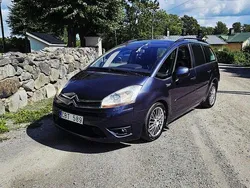 Blå Begagnad 2007 Citroën Grand C4 Picasso Minibuss | 24 000 kr (Superpris)