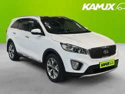 Vit Begagnad 2016 Kia Sorento 2 SUV | 248 900 kr (Marknadspris)