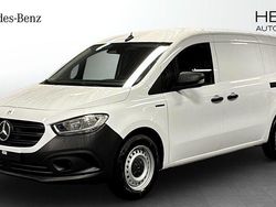 Vit (white) Ny 2025 Mercedes eCitan Van | 531 125 kr (Marknadspris)