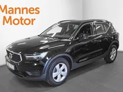 Svart Begagnad 2020 Volvo XC40 Kinetic SUV | 219 900 kr (Dyr)