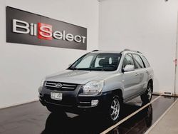 Silver Begagnad 2006 Kia Sportage SUV | 54 900 kr (Lite dyr)