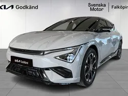 Grå Begagnad 2024 Kia EV6 2 SUV | 664 900 kr