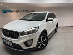 Vit Begagnad 2015 Kia Sorento SUV | 164 900 kr (Marknadspris)