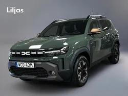 Grå Ny 2025 Dacia Duster Extreme SUV | 336 300 kr (Marknadspris)