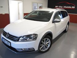 Vit Begagnad 2014 VW Passat Alltrack Kombi | 119 900 kr (Lite dyr)