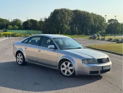 Silver Begagnad 2000 Audi S6 Sedan | 25 000 kr