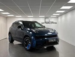Blå Begagnad 2021 Lynk & Co 01 SUV | 249 900 kr (Marknadspris)