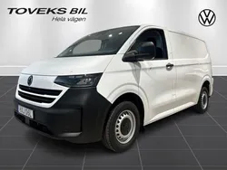 Vit (clear white) Ny 2025 VW T7 Van | 439 900 kr