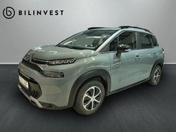 Grå Begagnad 2022 Citroën C3 Feel Halvkombi | 145 900 kr (Marknadspris)