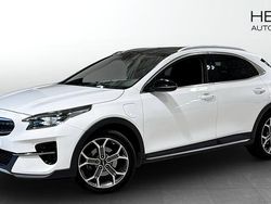 Vit (white) Begagnad 2022 Kia XCeed Advance SUV | 269 900 kr (Lite dyr)